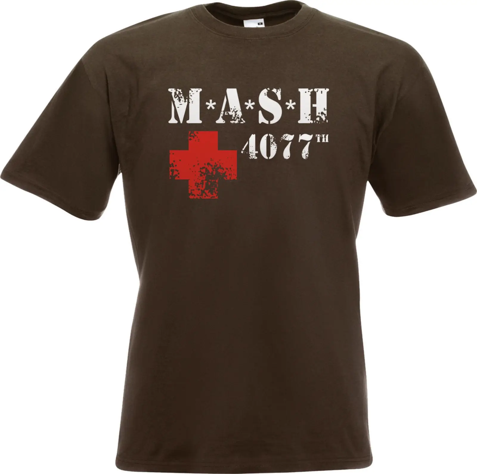 2019 дизайнерская модная уличная одежда с коротким рукавом M.A.S.H. Размер М * А С в