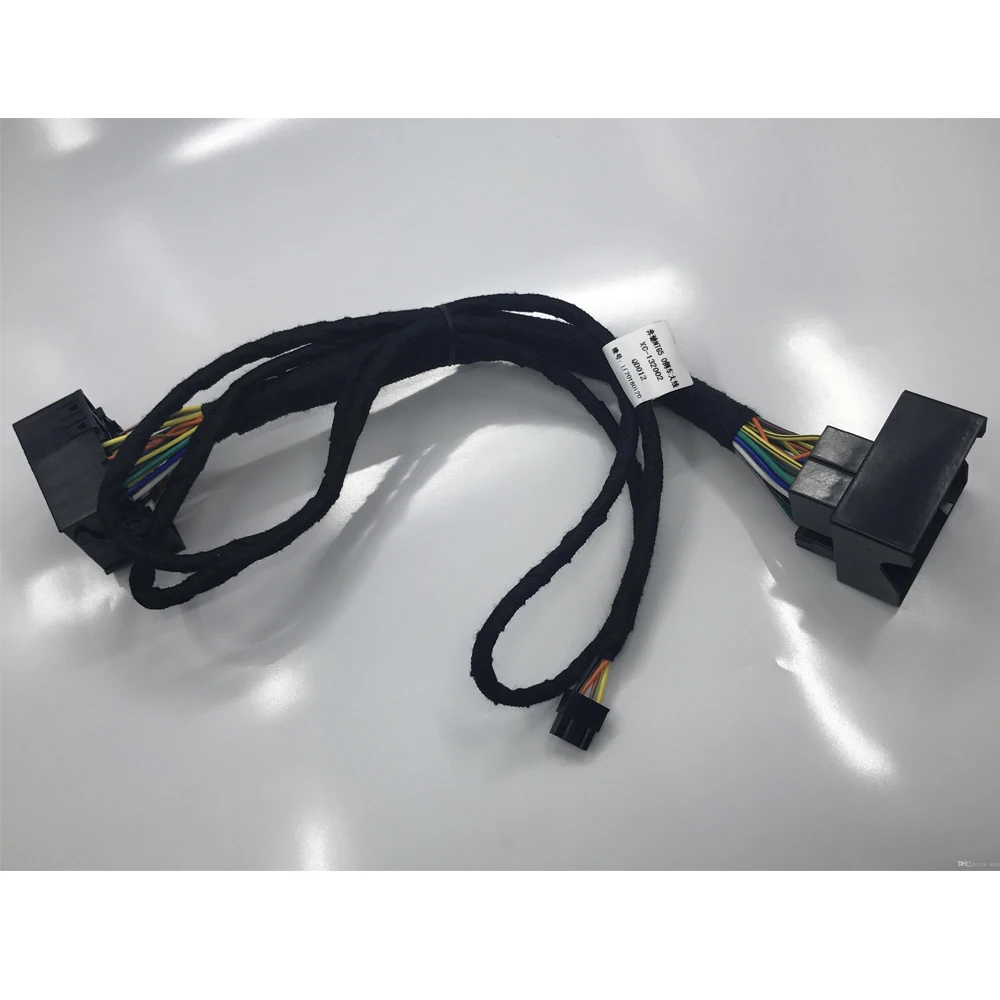 360 Degree Camera Car Parking Asisstance system Video Interface Kit For Mercedes Class A W176 Comand Audio 20 NTG 5.0 System