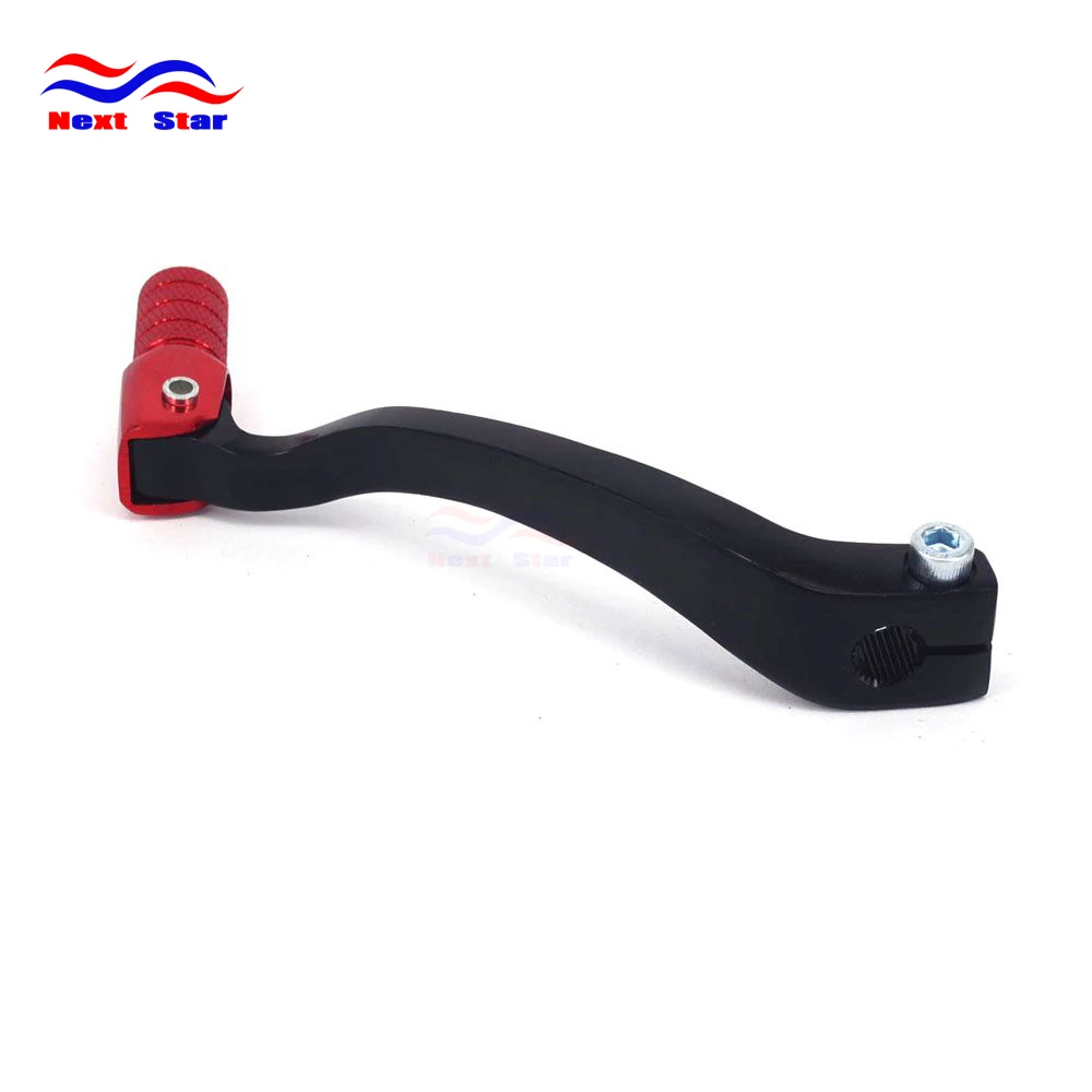 Алюминиевый складной рычаг переключения передач с ЧПУ для мотоцикла ZONGSHEN NC250 KAYO T6