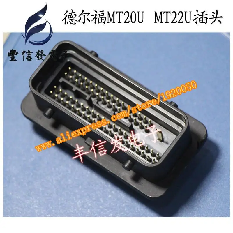 Delphi tee Generation of компьютерные платы plug MT20U 73 контактный разъем MT22U|generator free|generator