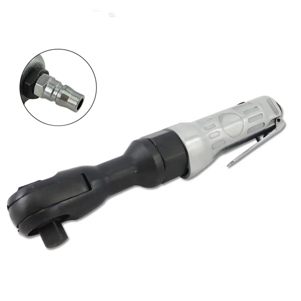 Портативный пневматический ключ промышленного класса мощный храповый высокий