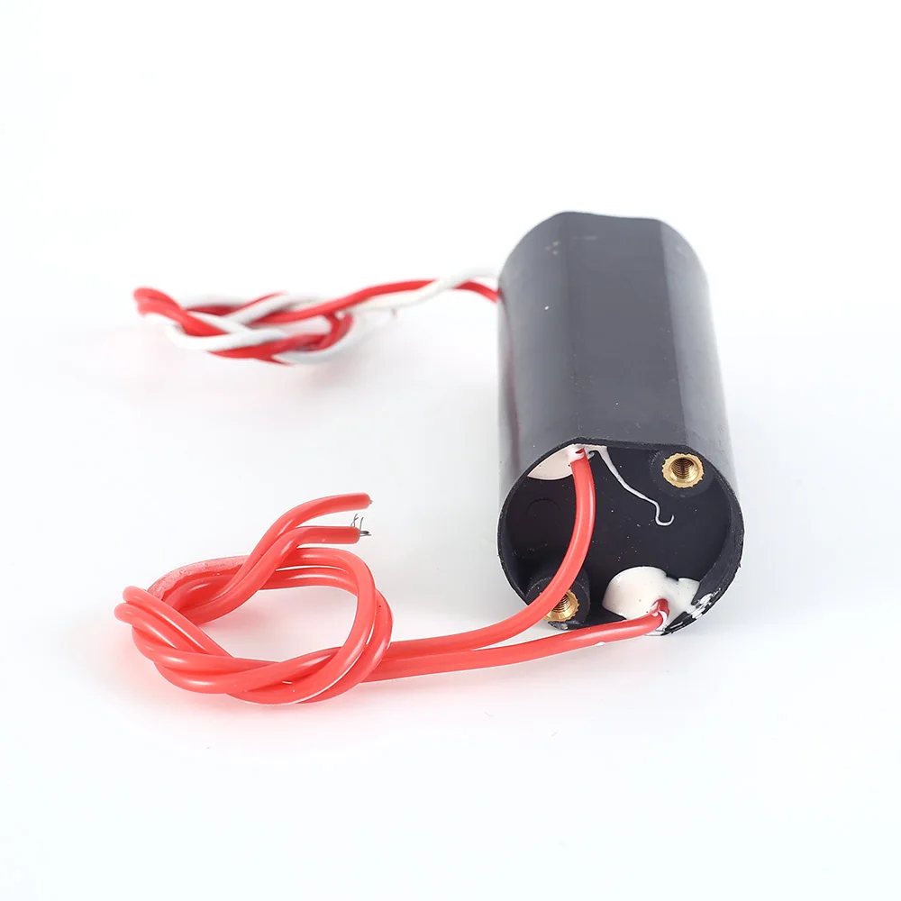 DC 3,7 V-7,4 V 1000KV высоковольтный генератор модуль супер дуговой генератор повышающий источник питания 60s устойчивый разряд