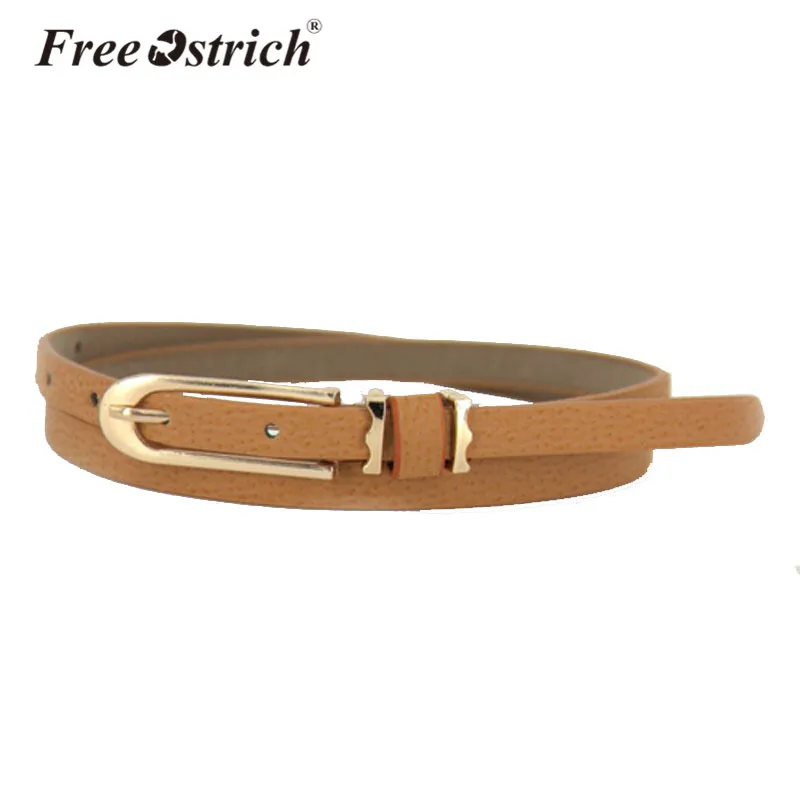 Ремень для женщин и девочек автоматический из парусины с пряжкой A1120 | Аксессуары