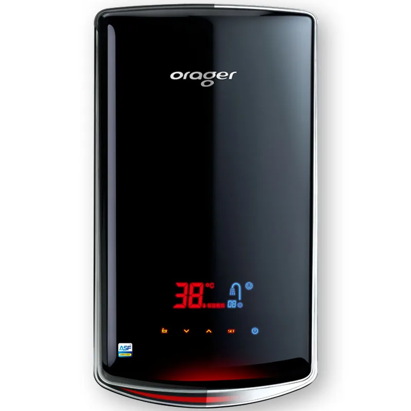 2PCS 7500W Electric Tankless Instantaneous Hot Water Heater Boiler for Bathroom Shower and Kitchen sink instant heating tap | Бытовая