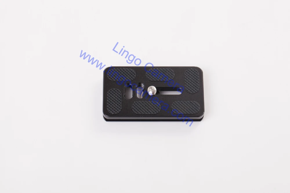 LL1408 универсальная пластина быстрого крепления с 1/4 &quotвинт для камеры Benro Arca Swiss QR