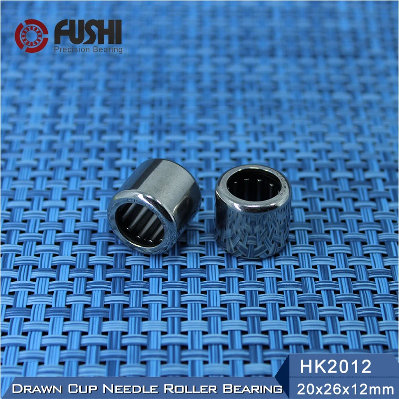 Игольчатые подшипники HK2012 20*26*12 мм (5 шт.) игольчатый роликовый подшипник TLA2012Z HK202612