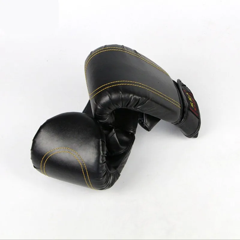Взрослые Боксерские перчатки для мужчин MMA UFC Муай Тай тренировочные пробивания