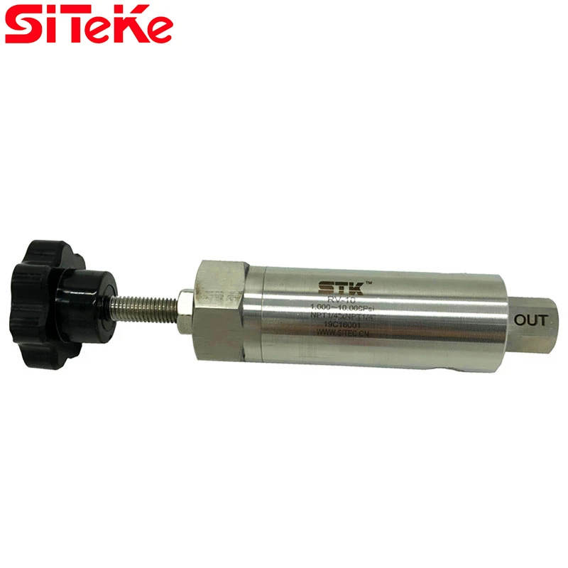 SITEKE бренд модель: RV10 высокого давления из нержавеющей стали Регулируемый Тип