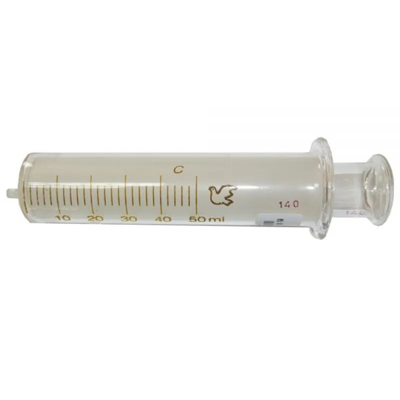 50ml glass Syringe for Printer Ink Filling | Компьютеры и офис
