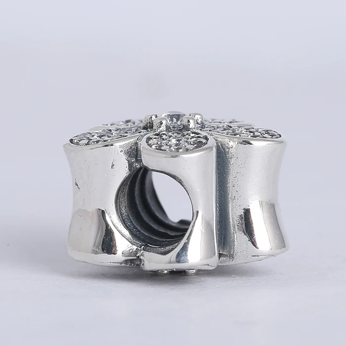 Новая Весенняя коллекция 925 пробы серебряные подвески в виде ромашки с