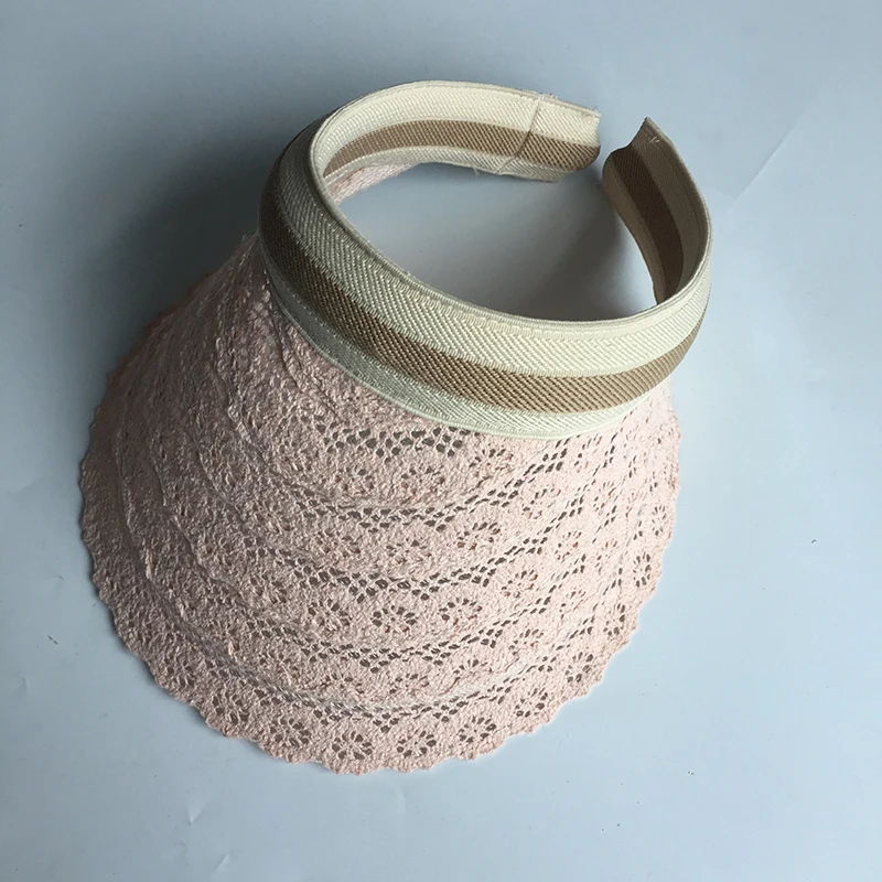 Модная женская кепка с козырьком сделай сам Летняя ажурная Кепка цветочным