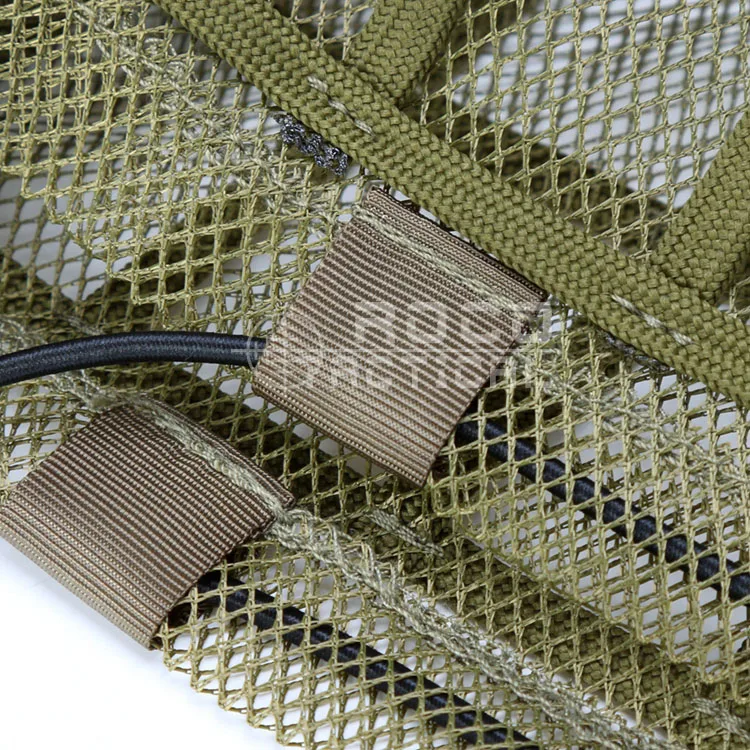 ROCOTACTICAL военный Снайпер Ghillie Viper Hood Combat Ghillie Suit Foundation Custom Ghillie Hood Jacket камуфляж, лесная местность
