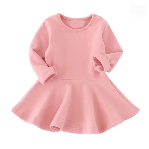 Baby Girl clothes Toddler Tulle Swing Tutu Pageant Party Princess Dress three quarter Outfits 1-5T | Детская одежда и обувь