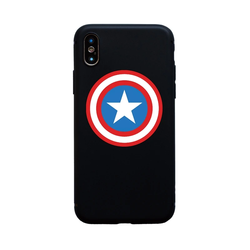 Мягкий силиконовый чехол для iphone 11 pro Max 6 6 S 7 8 Plus X XS Max XR 5 5S SE, чехол