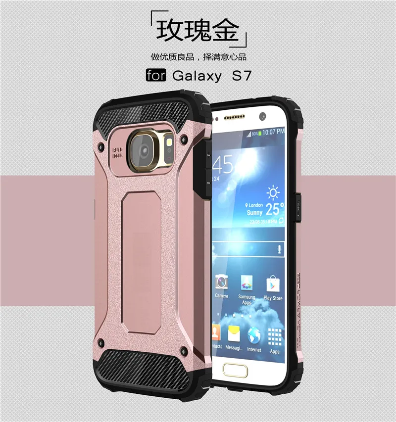 Fitted Case For Samsung Galaxy S7 S 7 Hero SM-G930F SM-G930FD SM-G930U Phone Cover 7S G930F G930U G935FD Coque |