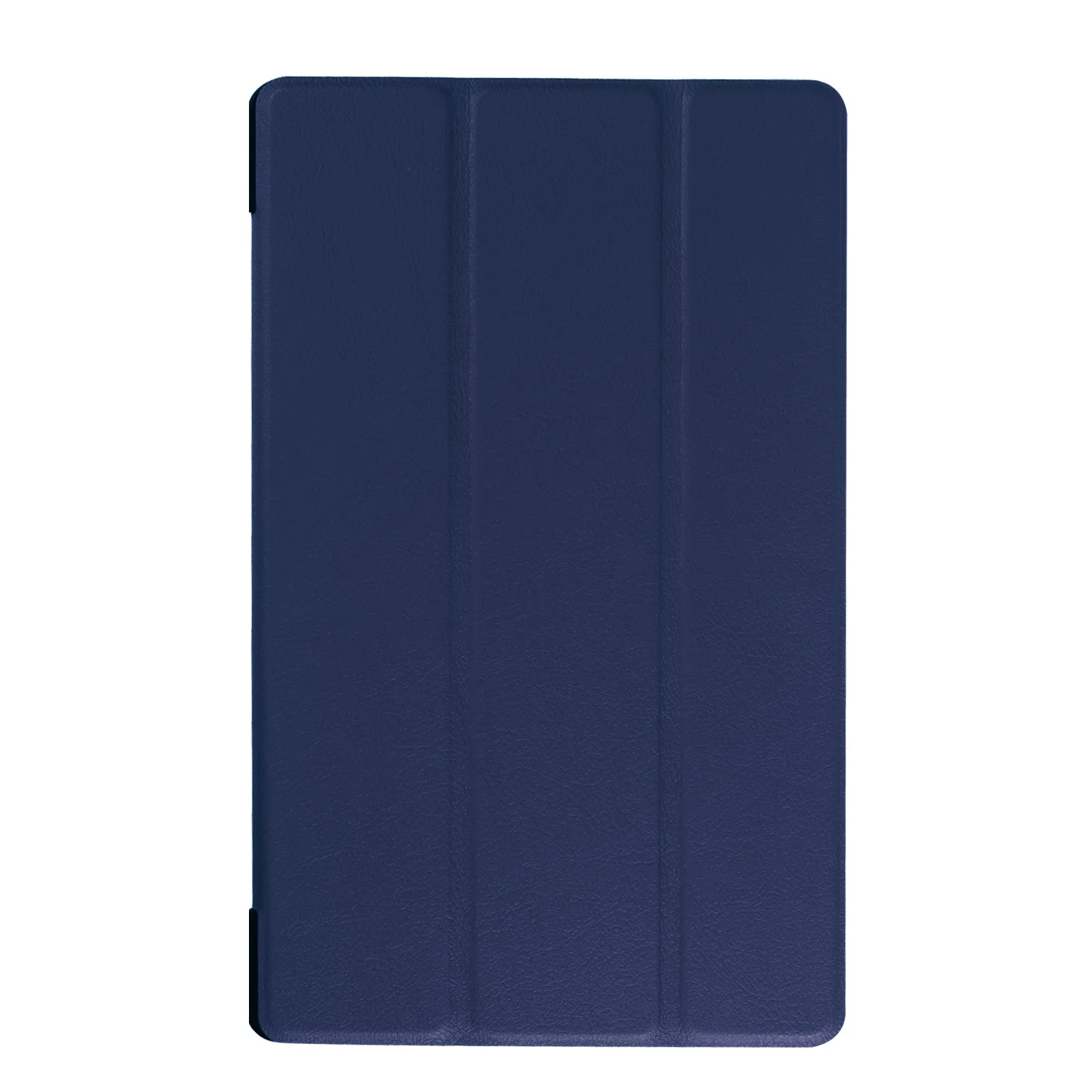 Магнит кожаный чехол подставка для Asus Zenpad 10 Z300C Z300CL Z300CG Tablet случаях Чехол+ пленка+ стилус ручка - Цвет: navy