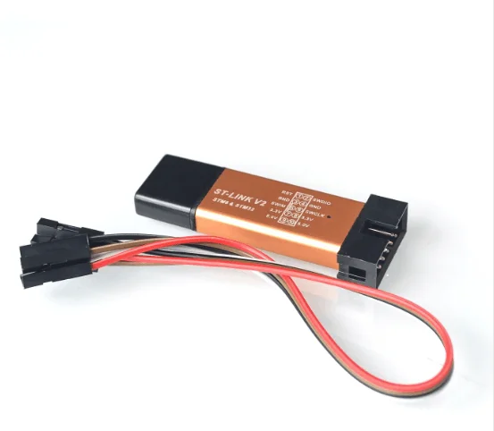 CKS32F103C8T6 STM32F103C8T6 ARM STM32 минимальная система макетной платы модуль для Arduino - Цвет: ST-LINK V2
