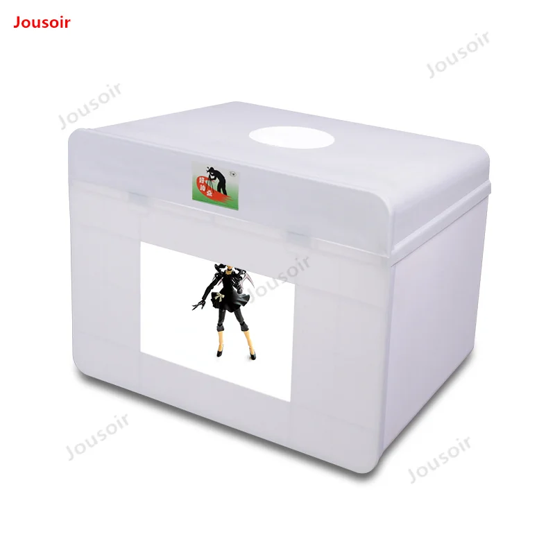 Студия украшений фото light box статический съемки таблицы softbox мини фото реквизит CD50 T03