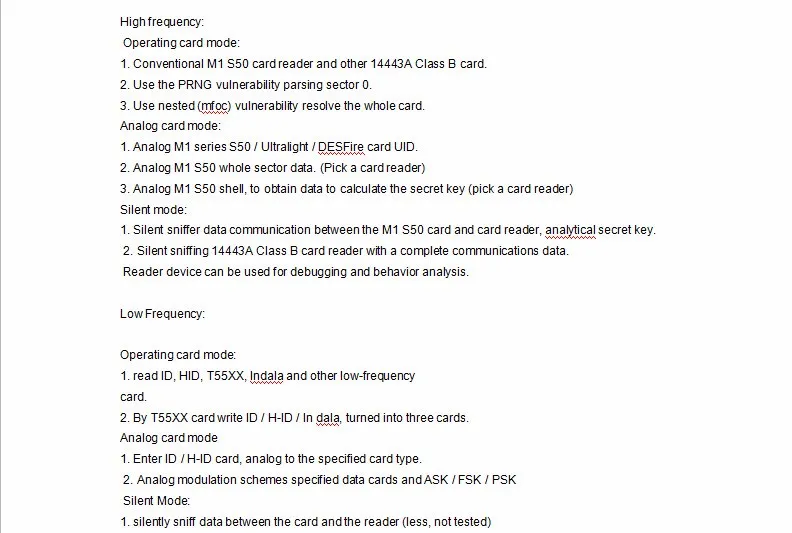 Proxmark3 разработка костюм 3 комплекта proxmark NFC RFID считыватель писатель HF LF антенна SDK UID T5577 сменная карта копир клон трещина