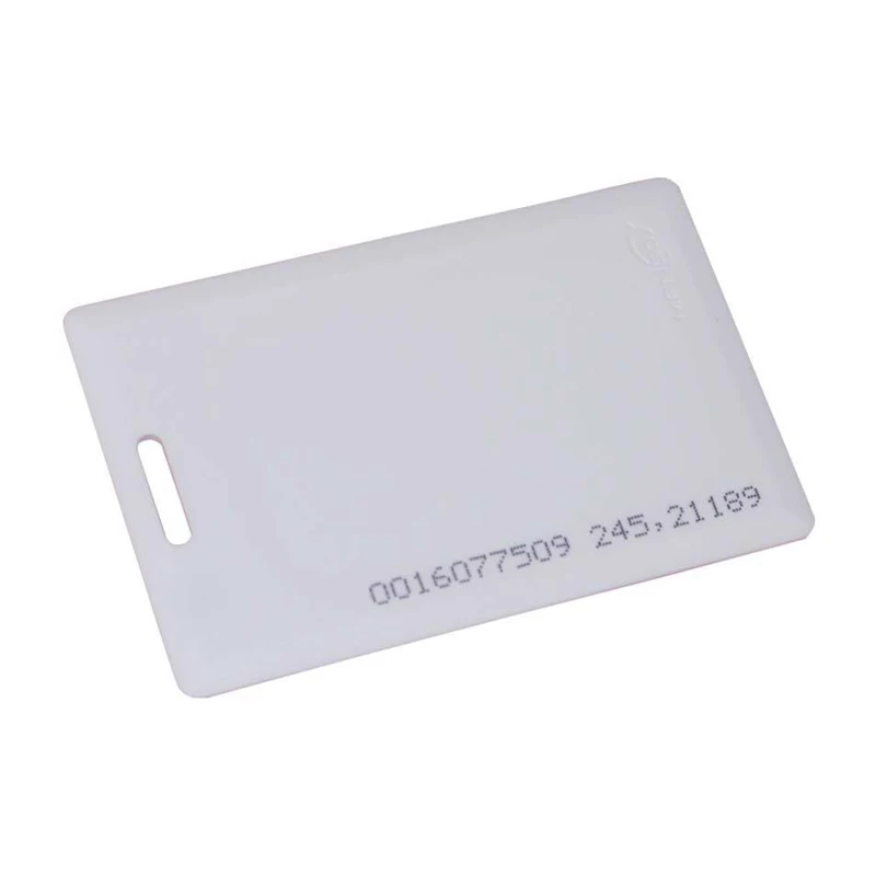 5 шт./10 шт. RFID 1,8 мм EM4100 Tk4100 125 кГц стикер карты контроля доступа брелок жетон кольцо Бесконтактный чип не перезаписываемая ID карта