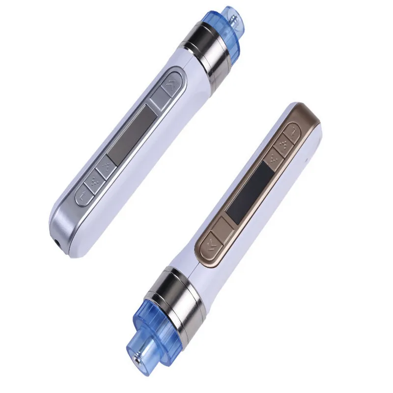 Новый портативный инжектор кожи вода мезотерапия мезогун инъекции аппарат для