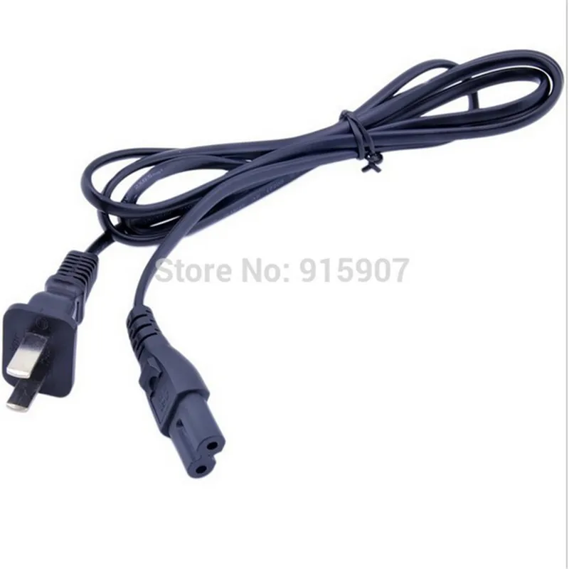 CY 2 prong выхода шнур IEC320 C7 для ноутбука планшета США кабель питания|cord pull|cord pantscord clamp