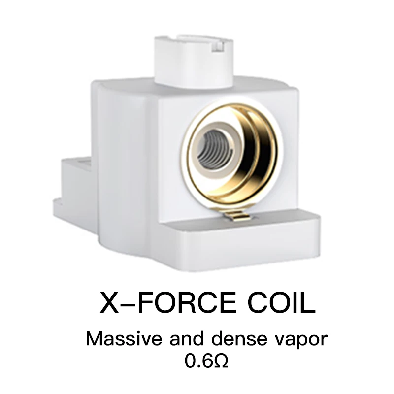 Vape SMOK X-FORCE катушка бака для x force kit атомайзер Core электронная сигарета набор