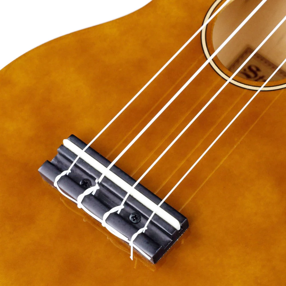 Детская Гавайская гитара Сопрано 21 дюйм гавайская мини-гитара для начинающих