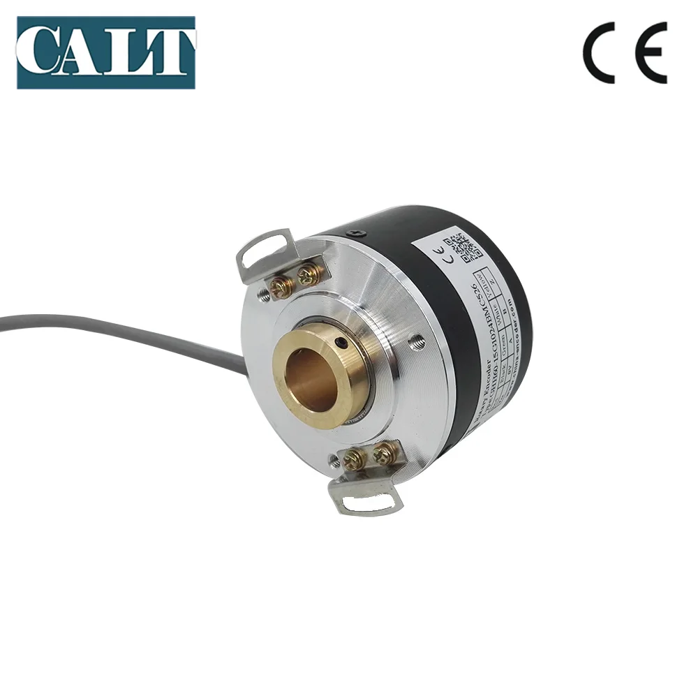 GHH60-15MM hollow shaft encoder ABZ A-B-Z- signals same with ZKT6015-001G-1024BZ1-5L