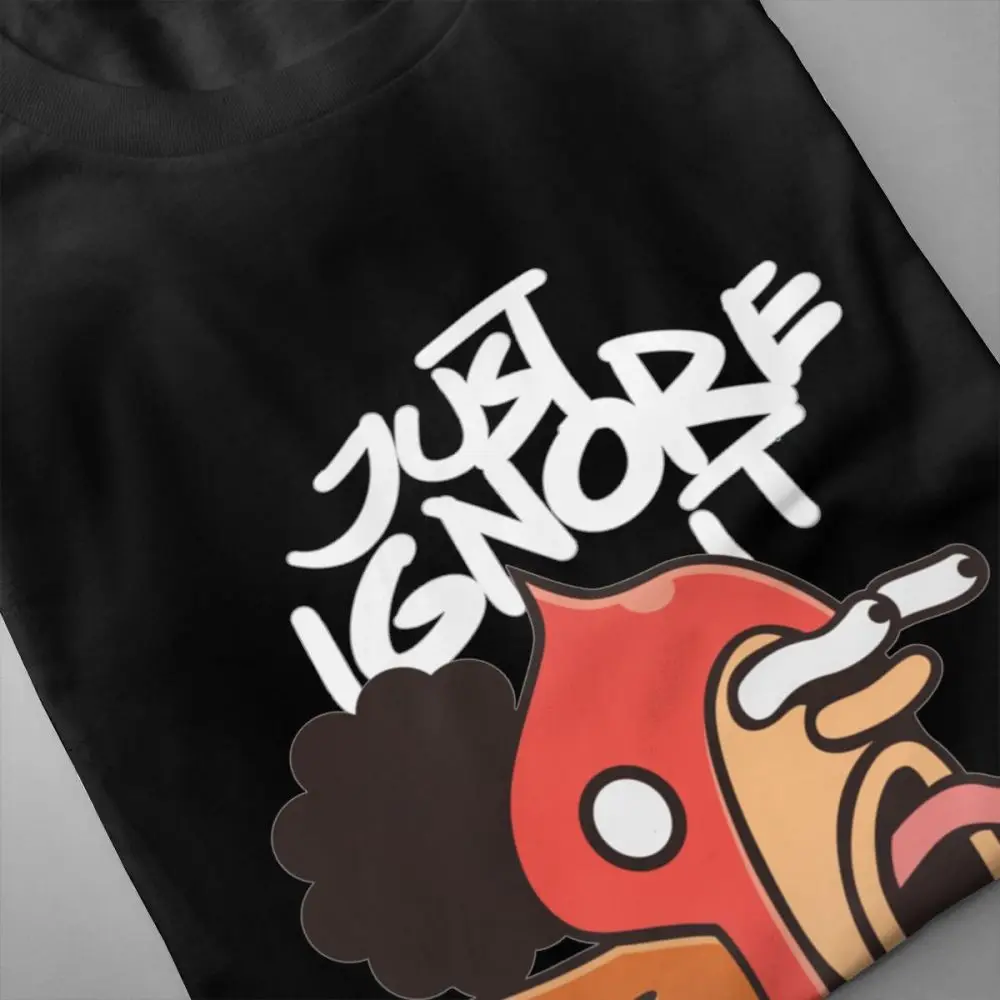 Футболка Usopp's Special Bullet Quote Мужская хипстерская футболка с круглым вырезом S-6XL