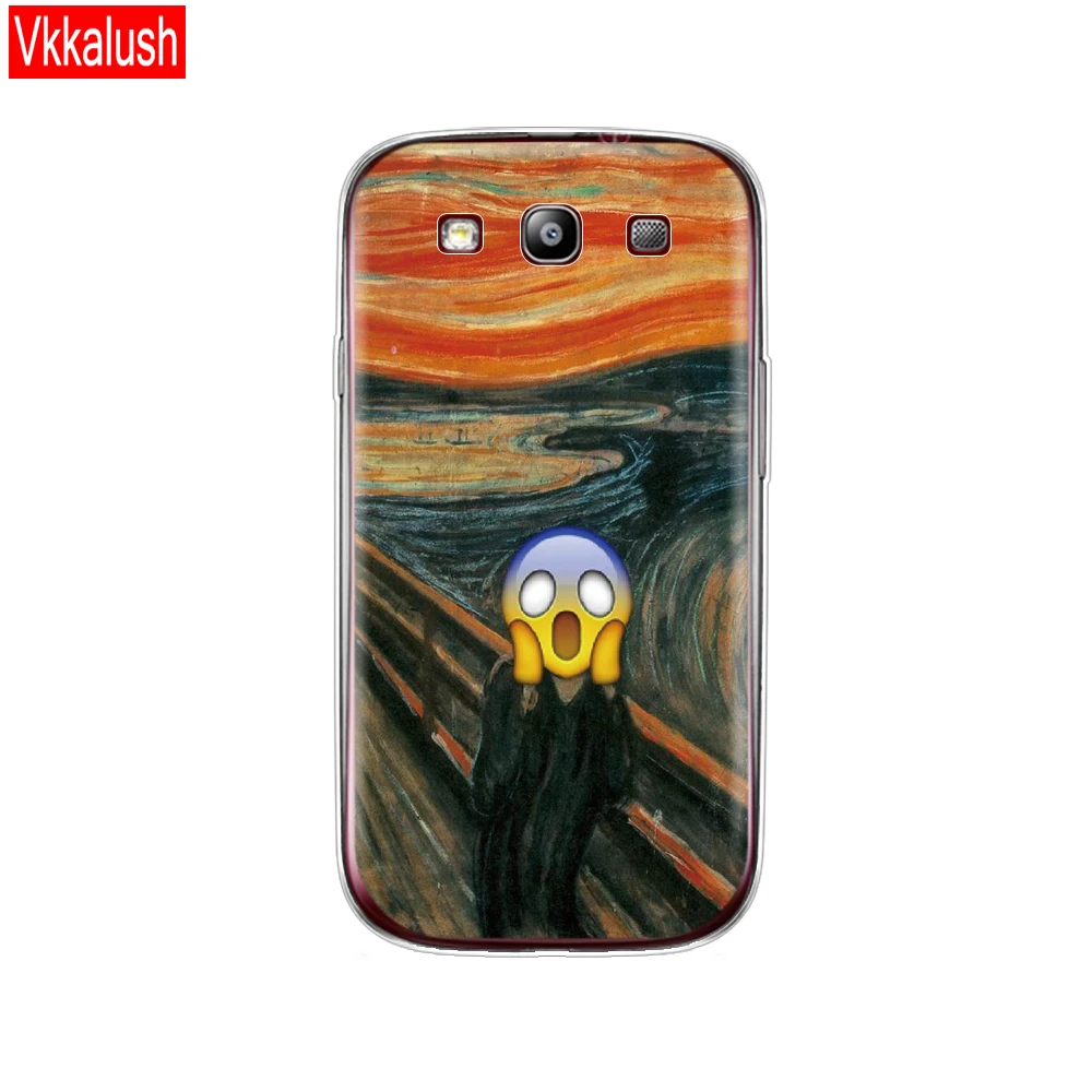 80029 Мягкий силиконовый чехол ТПУ для samsung Galaxy S3 чехол I9300 чехол для samsung S3 чехол силиконовый чехол - Цвет: 80029