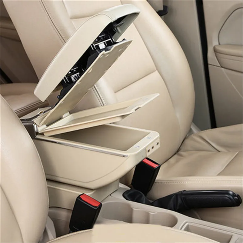 Подлокотник KCSZHXGS для Hyundai solaris подлокотник Suzuki swift Kia rio 1 шт.|armrest hyundai|hyundai armrestkia armrest