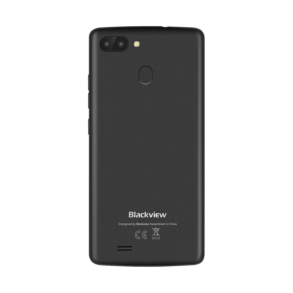 BLACKVIEW A20 Pro смартфон с 5 дюймовым дисплеем четырёхъядерным процессором MTK6739 ОЗУ 4 Гб