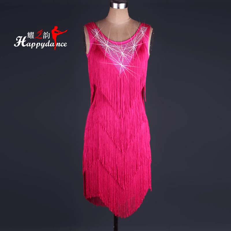 

High grade Latin dance competition dress