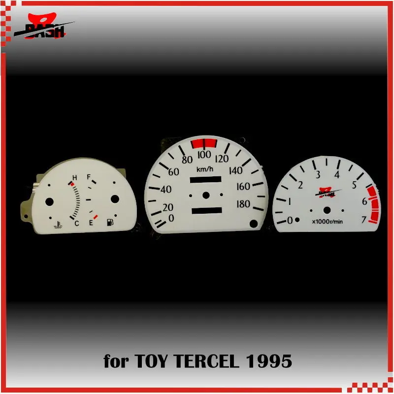 Датчик свечения для Toyot Tercel Green светильник 180 км 7000 об/мин | Автомобили и мотоциклы