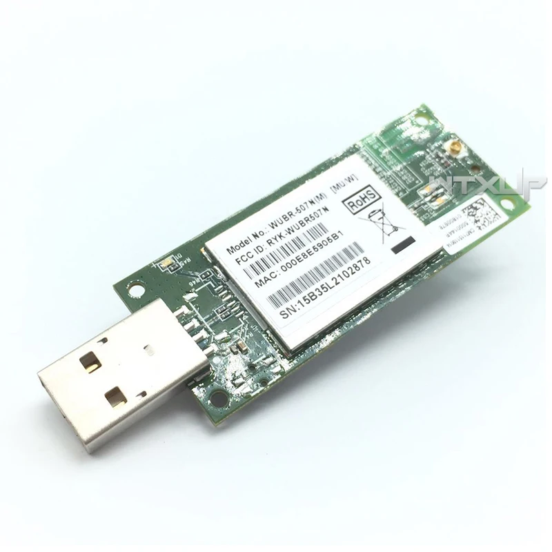 WTXUP RaLink RT3572L 2 4G и 5G 802.11a/g/n двухдиапазонный 300 Мбит/с беспроводной USB WiFi адаптер