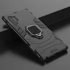 KISSCASE противоударный бронированный чехол для Xiaomi mi 9 9T 8 Подставка-чехол для Xiaomi Redmi Note 4X7 8pro Red mi K20 Pocophone F1 крышка