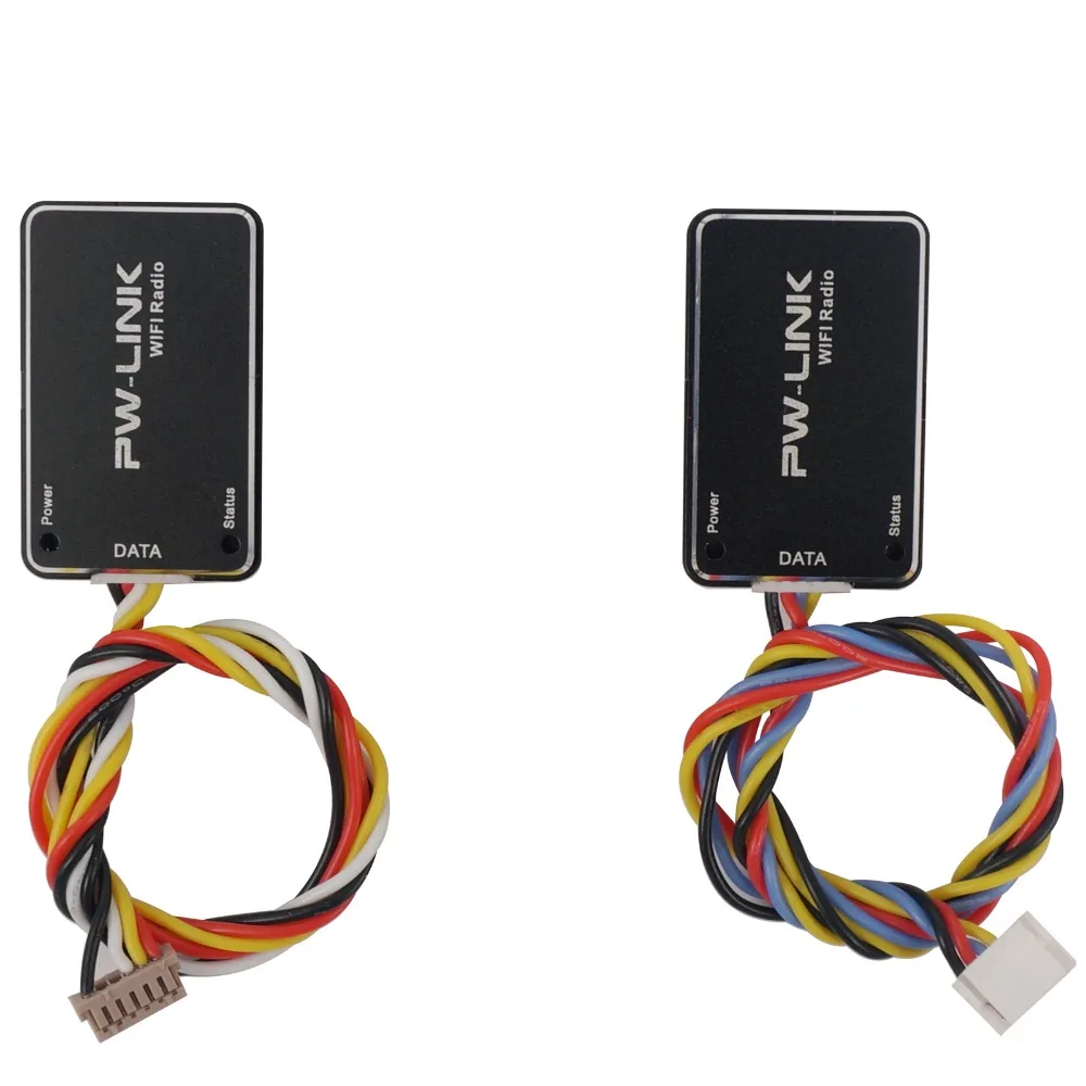 CUAV PW-LINK Wifi телеметрический модуль Wifi передача данных для PIX FPV телеметрический PIXHACK PIXHAWK Контроллер полета