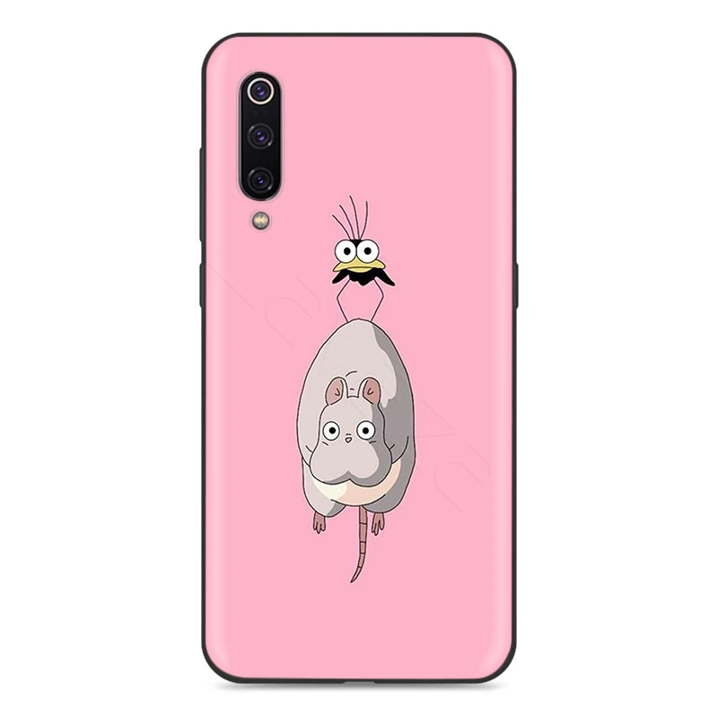 1 Чехол для Xiaomi Redmi Note 8, 8A, 7, 6, 6A, 5, 5A, 4, 4X, 4A, Go Pro Plus Prime - Цвет: 1