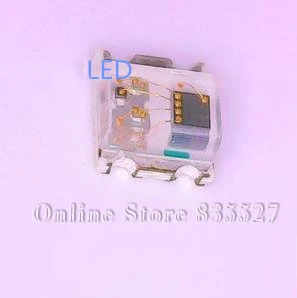 3000PCS/LOT 2012 0805 0807 flash fast full color colorful RGB lamp beads SMD red blue green LED light emitting diode leds