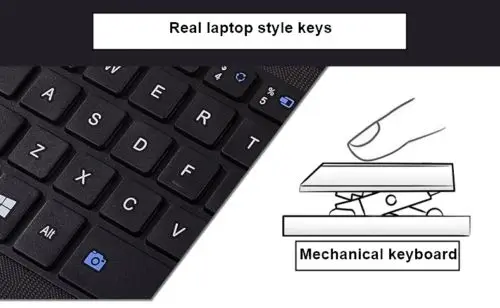 Черная клавиатура нового типа для Microsoft Surface 3 10 8''|Подставки планшетов| |