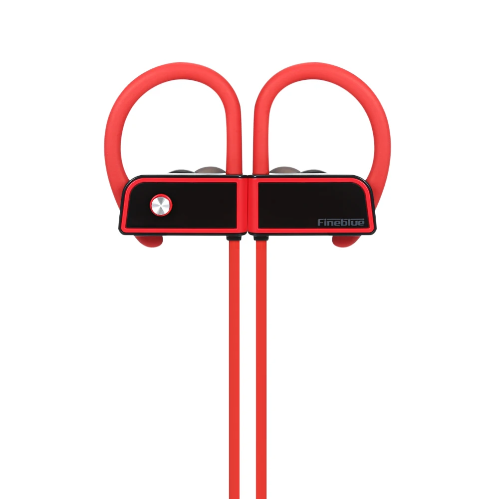 Fineblue FA 80 беспроводные Bluetooth наушники спортивные с защитой от пота магнитные
