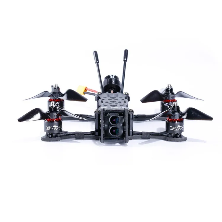 iFlight iH3 4K Mini F7 TwinG OSD Whoop FPV Racing Drone PNP BNF w/ Caddx.us Tarsier Dual Lens Camera RC Quadcopter