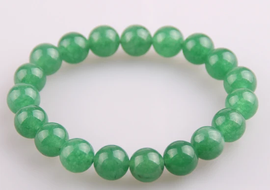 Оптовая торговля энергетические браслеты сделанные 10 мм Красивый