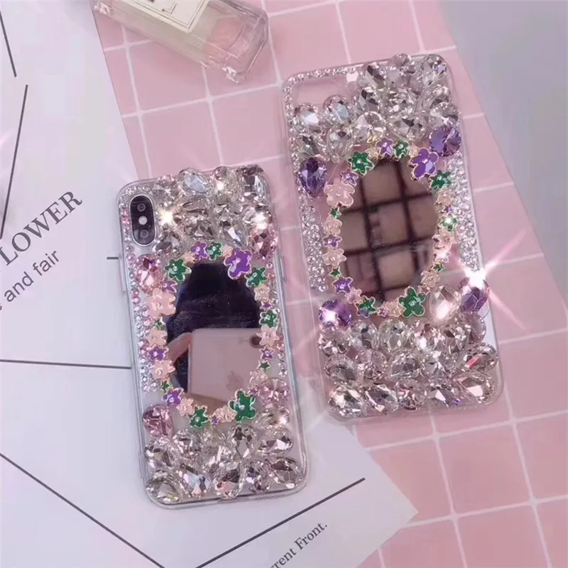 Для samsung S6 S7 край S8 S9 S10 плюс обратите внимание для девочек от 5 до 8 лет 9 модные