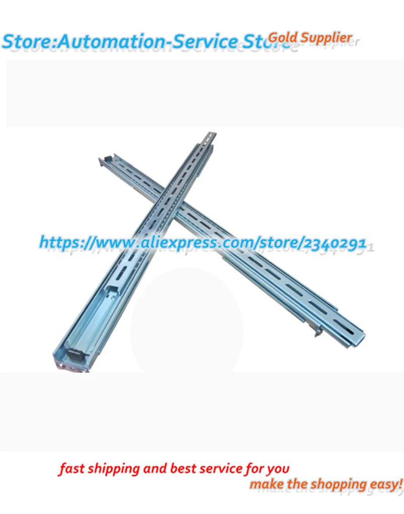 Направляющая шасси для сервера 1U DG3565F 65 см|guide|guide rail |