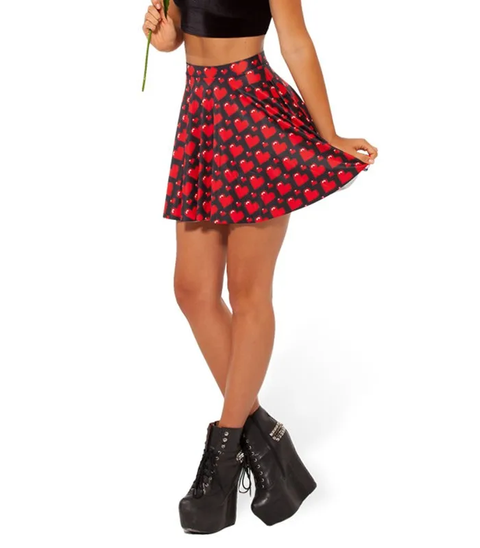 Nandi стихи юбка летний Стиль новая горячая сексуальная Женская мода сладкая мама