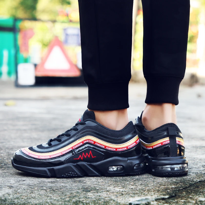 2018 новые высокие баскетбольные кроссовки для мужчин Zapatos Homb Дышащие стильные