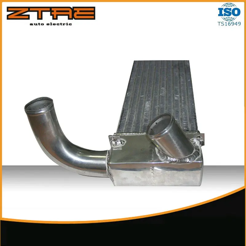 735*158*50 мм Универсальный Turbo интеркулера подходит для Rover 75 CDT/CDTI интеркулер|turbo