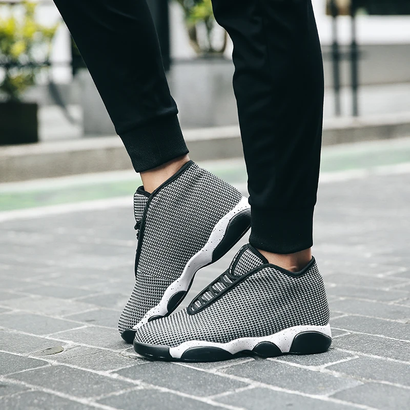 LEIXAG Весенняя Мужская баскетбольная обувь высокотехнологичные